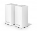 Router Mesh Wifi Linksys Velop Dual-Band, 2-Pack (AC2600)