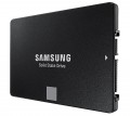 Ổ SSD Samsung 860 Qvo 1Tb SATA3 (MZ-76Q1T0BW) (đọc: 550MB/s /ghi: 520MB/s)