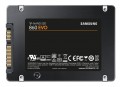 Ổ SSD Samsung 860 Evo 500Gb SATA3 (đọc: 550MB/s /ghi: 520MB/s)