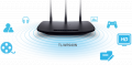 Bộ Phát Wifi TP-Link TL-WR940N Wireless N 450Mbps