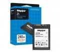 Ổ SSD Seagate Maxtor 240Gb SATA3 (đọc: 540MB/s /ghi: 425MB/s)