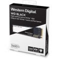 Ổ SSD Western Black 500Gb PCIe NVMe™ Gen3 M2.2280 WDS500G3X0C (đọc: 3430MB/s /ghi: 2600MB/s)