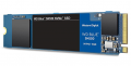 Ổ SSD Western Blue SN550 250GB PCIe NVMe™ Gen3 M2-2280 (đọc: 2400MB/s /ghi: 950MB/s)