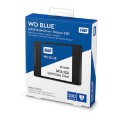 Ổ SSD Western Blue 500GB 3DNAND SATA3 (đọc: 560MB/s /ghi: 530MB/s)
