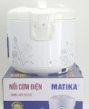 Nồi cơm điện Matika MTK-RC1812