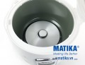 Nồi cơm điện Matika MTK-RC1812