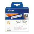 Tem in nhãn Brother DK-11203