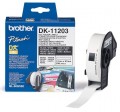 Tem in nhãn Brother DK-11203