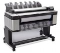 Máy in màu khổ lớn đa năng HP Designjet T3500 MFP (CR359A)