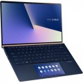 Laptop Asus UX434FLC-A6143T (i5-10210U/ 8GB/ 512GB SSD/ MX250/2Gb// 14.0" FHD/Win10/Screenpad) 