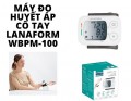   Máy đo huyết áp cổ tay WBPM 100 LA090205