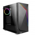 Vỏ Case Antec NX300 ( MidTower/Màu Đen/Led RGB)