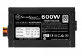 Nguồn SilverStone Essential Series SST ST60F ES230 V1.0 600W (80 Plus Standard/Màu Đen)