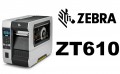 Máy in mã vạch Zebra ZT610 (ZT600 Series) 600DPI
