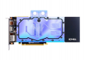 Card màn hình INNO3D Geforce RTX 2080 iChill FROSTBITE (8GB GDDR6, 256-bit, HDMI+DP+USB-C, 1x8-pin+1x6-pin)