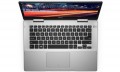 Laptop Dell Inspiron 5482-C4TI7007W (Core i7-8565U/ 8Gb/256Gb SSD/ 14.0' FHD /Touch/Pen/VGA ON/Win10+Off 365/Silver/vỏ nhôm)