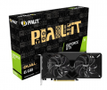Card màn hình PALIT GTX 1660 DUAL (6GB GDDR6, 192-bit, DVI+HDMI+DP, 1x8-pin)