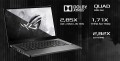 Laptop Asus ROG Zephyrus G14 GA401I-HHE012T (AMD Ryzen 5 4600H, 8GB RAM, SSD 512GB, Nvidia GeForce GTX 1650 4GB GDDR6, 14 inch)