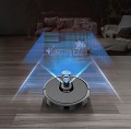 Robot hút bụi và lau nhà Rapido R6S