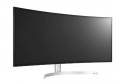 Màn hình LG 34WK95C-W (34 inch/2K/NanoIPS/75Hz/5ms/400 nits/HDMI+DP+USB-C/Cong)