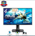 Màn hình Asus VG278QR (27 inch/FHD/TN/G-SYNC/165Hz/0.5ms/HDMI+DP+DVI/400cd/m²/G Sync)