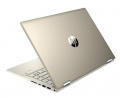 Laptop HP Pavilion x360 14-dw1017TU (2H3L9PA) (i3 1115G4/4GB RAM/512GB SSD/14 Touch FHD/Win10/Office/Bút/Vàng)