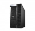 Dell Precision Tower 7820/ Intel Xeon Bronze 3104 1.7GHz/ 16Gb/ 2TB/ DVDRW/ Nvidia Quadro  P2200, 5GB, 4DP/ Ubuntu/ Black