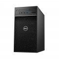 Dell Precision Tower 3640/ Intel Xeon W 1270 3.4GHz/ 16Gb/ 2TB/ DVDRW/ Nvidia Quadro  P620, 2GB/ UL 18.4/ Black