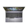 Laptop Dell Mobile Precision Workstation M3550 (01MTXT355010810.01) (i7-10810U/16GB/256GB SSD/NVIDIA Quadro P520 2GB/15.6' FHD/Ubuntu/Xám)