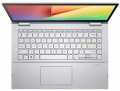 Laptop Asus VivoBook Flip 14 TP470EA-EC029T (Core i5-1135G7 | 8GB | 512GB | Intel® Iris | 14.0 inch FHD | Win 10 | Bạc)