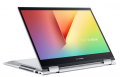 Laptop Asus VivoBook Flip 14 TP470EA-EC029T (Core i5-1135G7 | 8GB | 512GB | Intel® Iris | 14.0 inch FHD | Win 10 | Bạc)