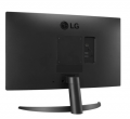 Màn hình LG 24QP500-B (23.8inch/QHD/IPS/75Hz/5ms/240nits/HDMI+DP+Audio/Freesync)