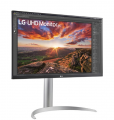 Màn hình LG 27UP850-W (27inch/UHD/IPS/60Hz/5ms/400nits/HDMI+DP+USBC+Audio/FreeSync)