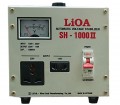 Ổn áp 1 pha Lioa 1KVA Lioa SH 1000 II