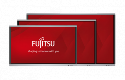 Màn hình tương tác Fujitsu IW750