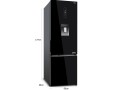 Tủ lạnh 2 cánh Aqua AQR-B379MA (WGB) 324 lít (New 2020)