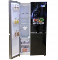 Tủ lạnh Aqua AQR-IG585AS (GB) - 518 lít