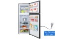 Tủ lạnh Aqua Inverter 235 lít AQR-T249MA (PB)