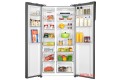 Tủ lạnh Side By Side Aqua AQR-IG696FS (GB) - 576 lít