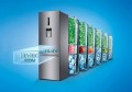 Tủ lạnh Aqua Inverter 288 lít AQR-IW338EB (SW)