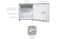 Tủ lạnh Aqua 50 lít AQR-55ER