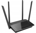 Bộ định tuyến băng tần kép AC không dây D-link DIR-1210