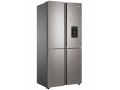 Tủ lạnh 4 cửa 456L AQUA AQR-IGW525EM(GP) - Màu nâu
