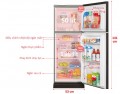 Tủ lạnh AQUA Inverter 186 lít AQR-I209DN(DC)