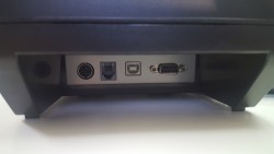 Máy in hóa đơn Antech A200 USB