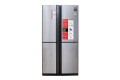 Tủ lạnh side by side 630 lít Sharp SJ-FX630V-ST