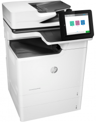 Máy in HP Color LaserJet Enterprise MFP M681dh J8A10A