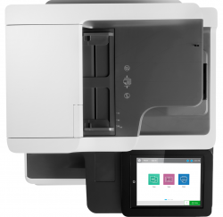 Máy in HP Color LaserJet Enterprise MFP M681dh J8A10A