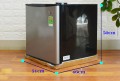 Tủ lạnh Midea HS/HF-65Sn/TTY 50 lít