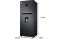 Tủ lạnh Samsung Inverter 360 lít RT35K5982BS/SV (2018)